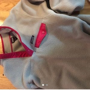 Patagonia sweatshirt